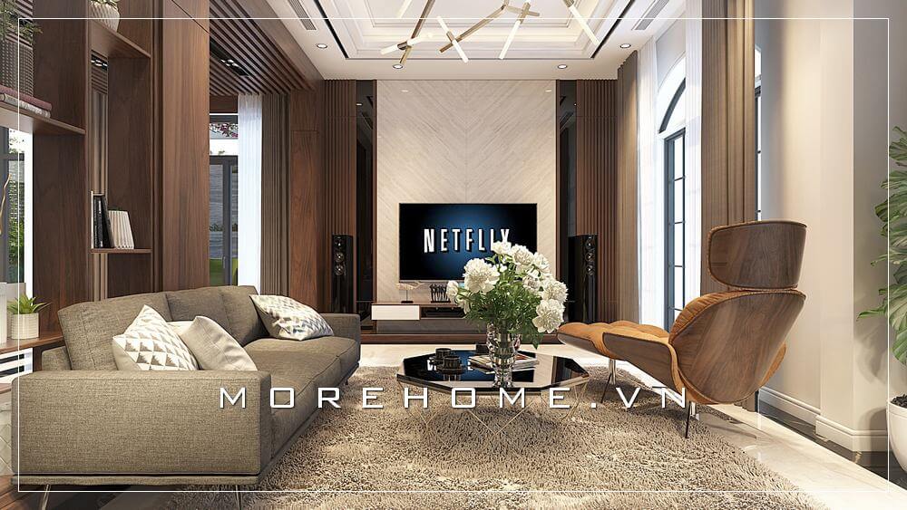 Sofa biệt thự hiện đại Sofa biệt thự hiện đại