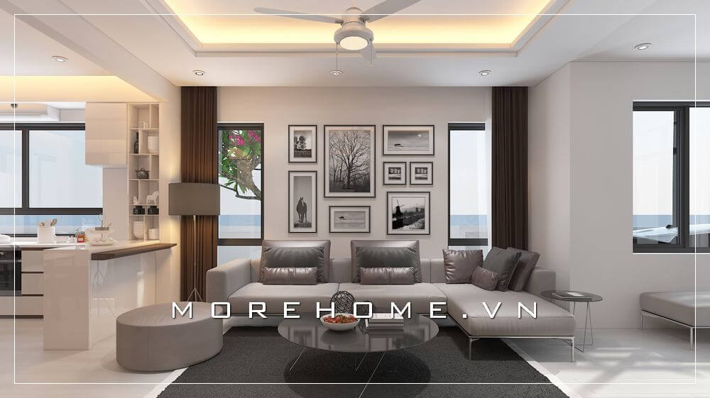 Sofa biệt thự hiện đại Sofa biệt thự hiện đại