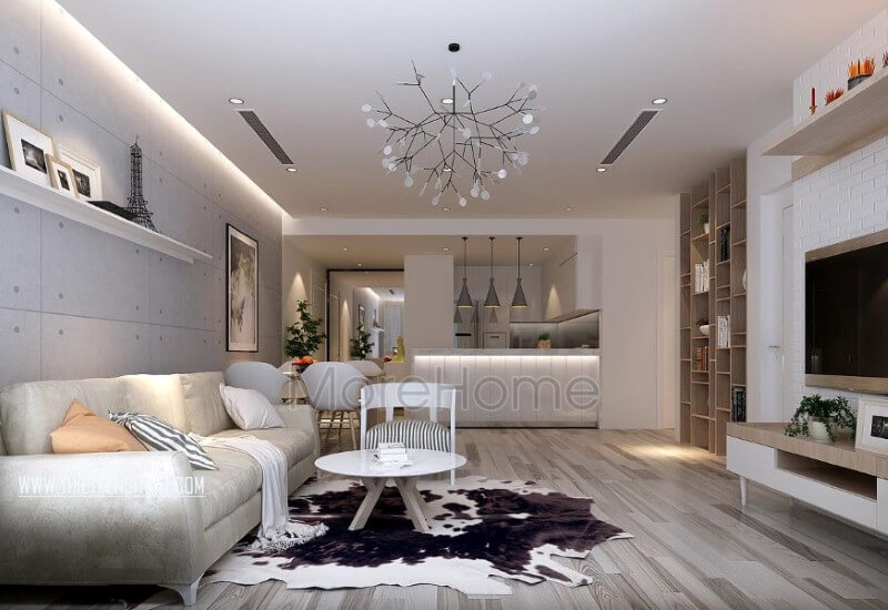 Thiết kế nội thất chung cư Park Hill tinh tế, đây được coi là một trong số những ý tưởng sáng tạo đang được rất nhiều khách hàng yêu thích và lựa chọn trong vài năm trở lại đây Thiết kế chung cư
