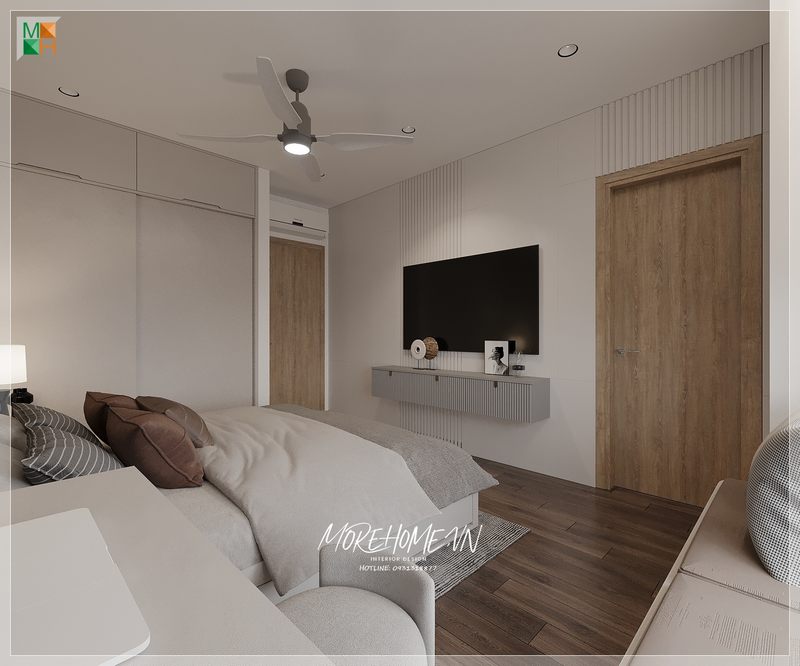 Bạn nên tham khảo mẫu thiết kế phòng ngủ hiện đại đẹp sang trọng để tạo nên không gian sống thật đẹp cho gia đình.